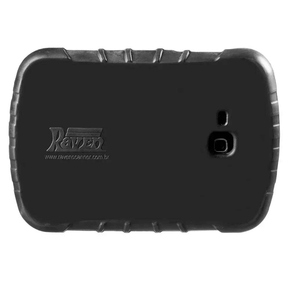 Scanner 3 scope pro diagnostico de injeção eletrônica e kit diesel leve Raven — fotografia 4