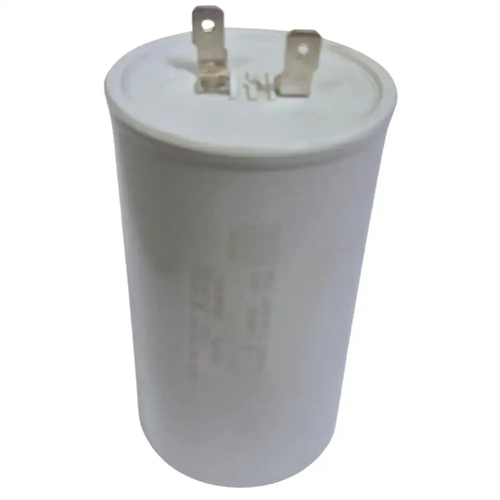Capacitor 80UF para lavadoras de alta pressão 9.385.295.0 Karcher — fotografia de referência