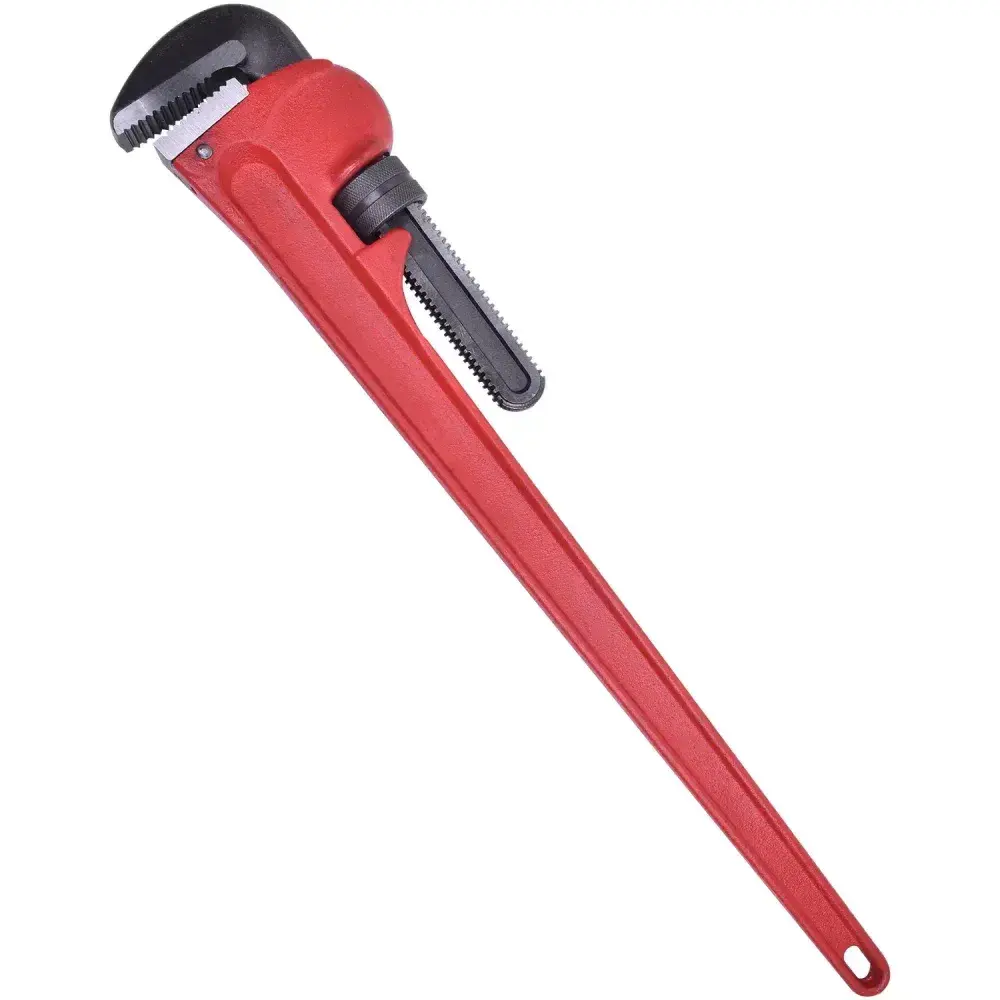 Chave cano 36” americana heavy duty ST70808ST Sata — fotografia 6