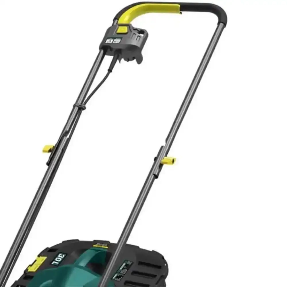 Cortador de grama com recolhedor 30L 1,36CV LM320EBN1 Tekna 110 V — fotografia 5