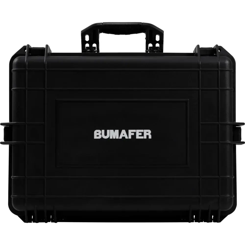 Maleta plástica 569X425X215MM Bumafer — fotografia 12