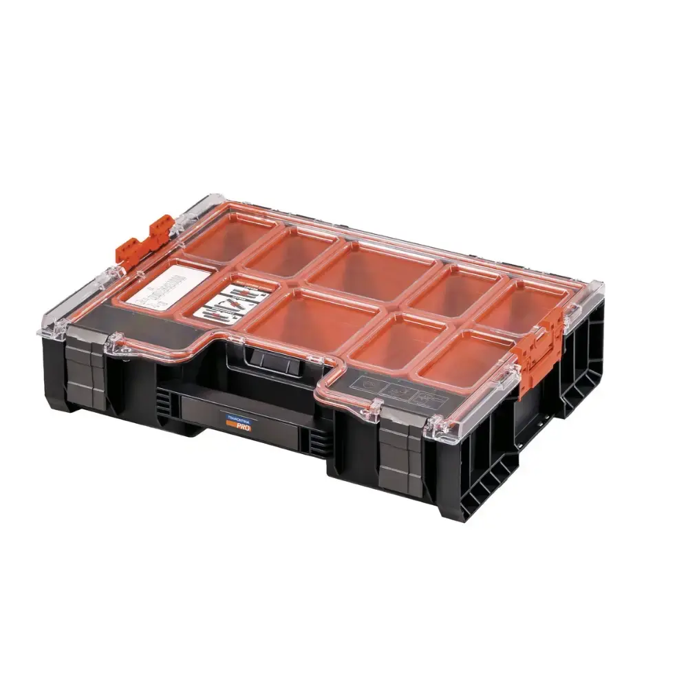Kit caixa organizadora modular plástica 44941022 Tramontina PRO — fotografia 6