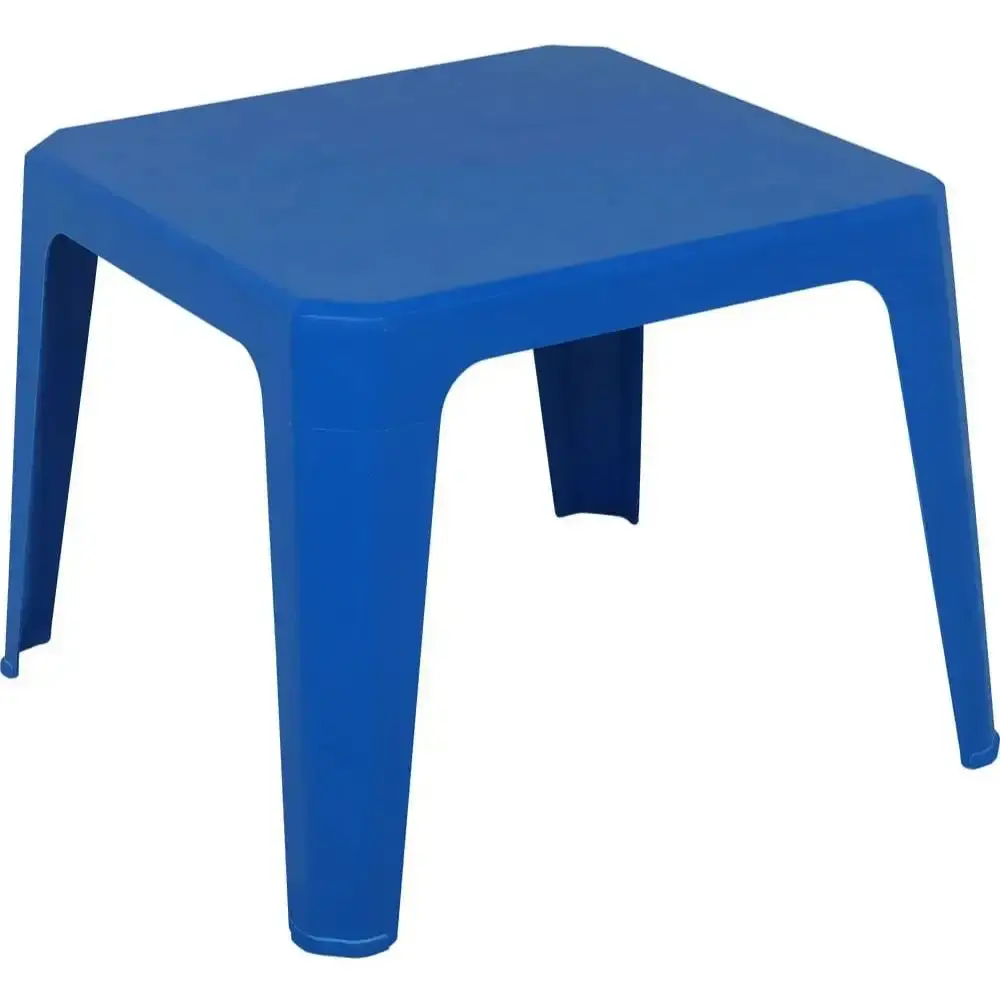 Mesa Play Infantil 61 x 46cm Azul BEL Belfix — fotografia de referência