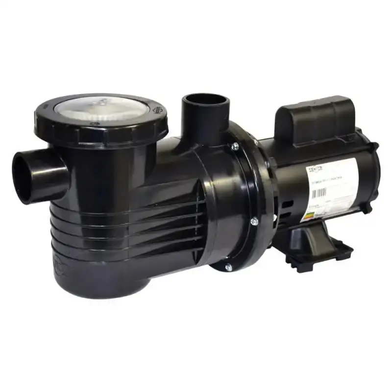 Filtro para piscina DFR 19-10 com bomba 3/4 CV monofásica Dancor — fotografia 3