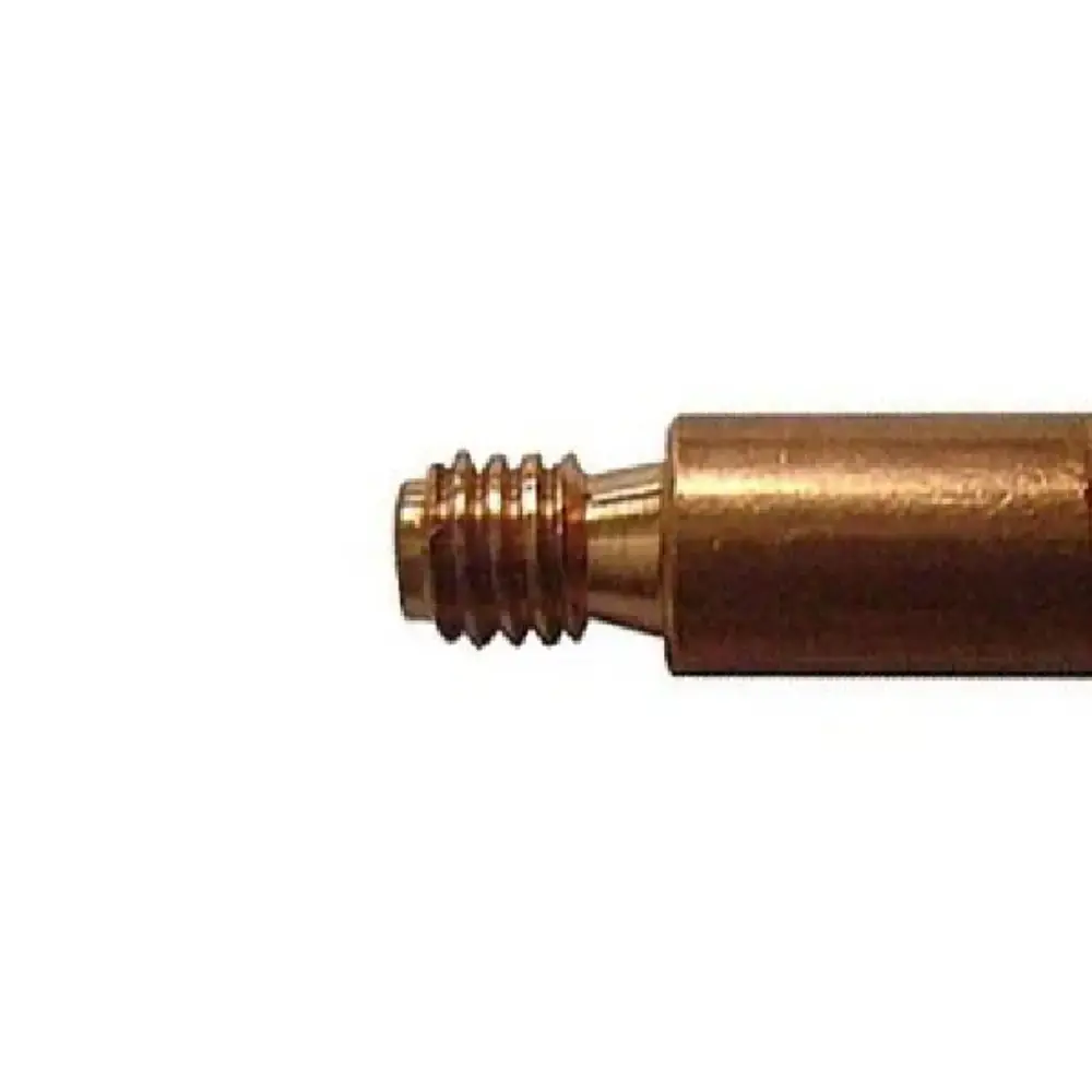 Tubo De Contato 1,0 mm X 25 mm M6 XA013 OXIMIG — fotografia 3
