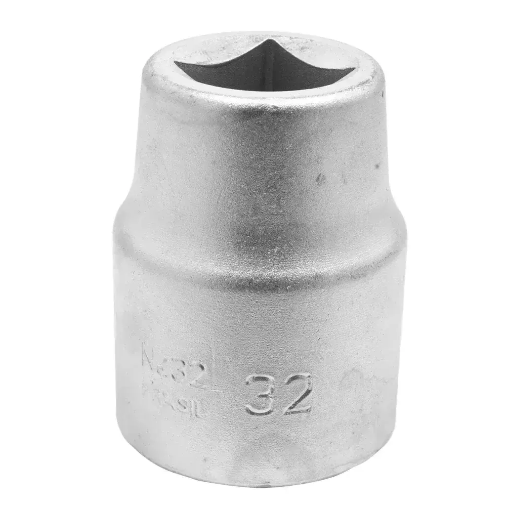Soquete sextavado 32 mm encaixe 3/4 Gedore 017408 — fotografia 7