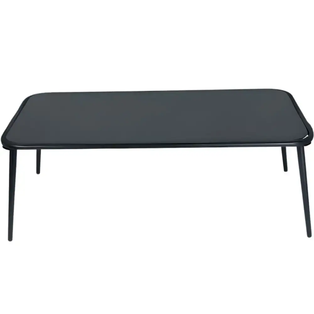 Conjunto de mesa e poltronas cinza viena Mor — fotografia 3
