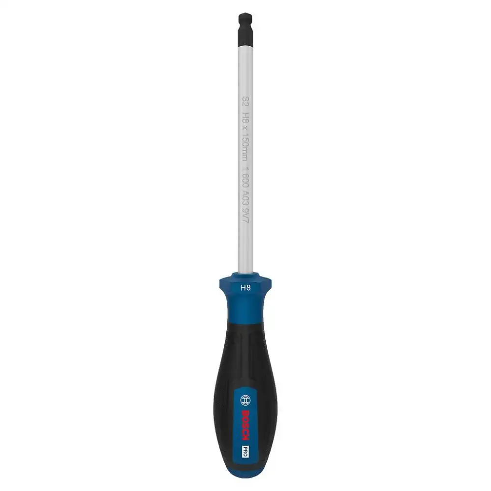 Chave de fenda hexagonal PRO H8X150MM Bosch