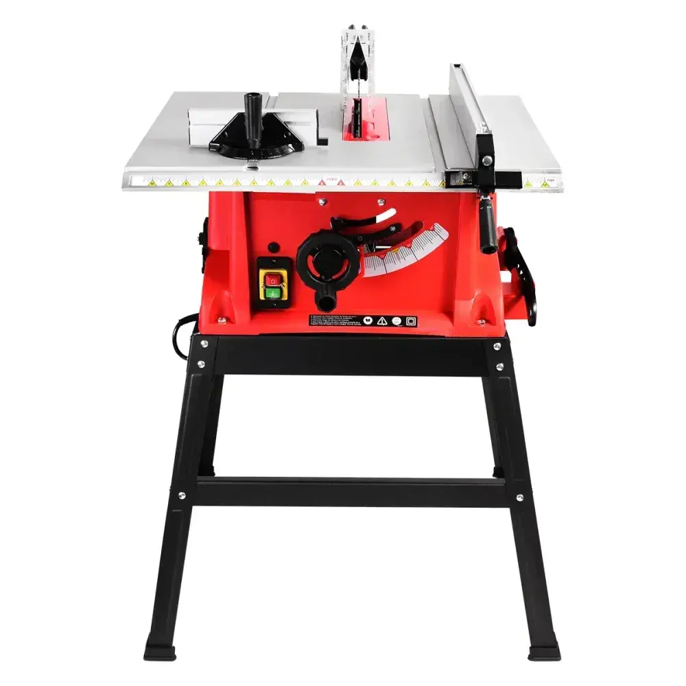 Serra circular de bancada 10” 4800RPM 1800W Bumafer — fotografia de referência