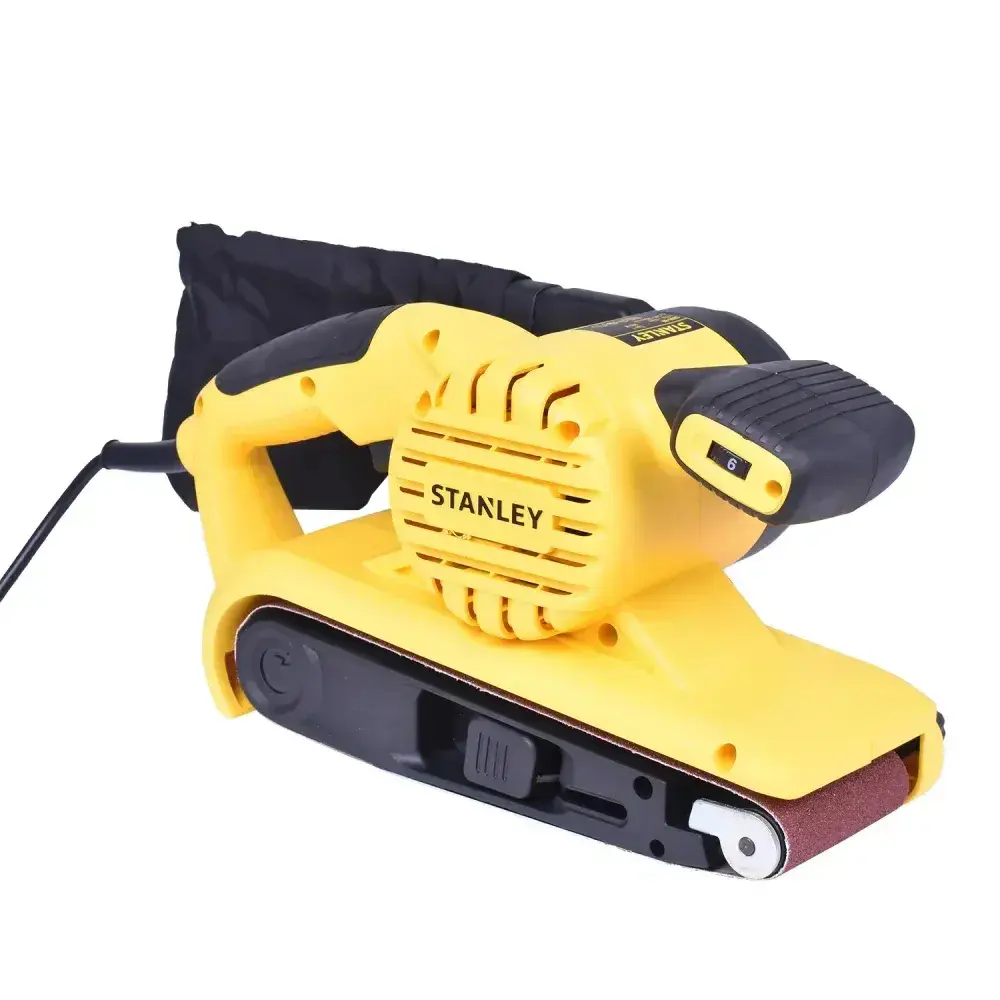 Lixadeira de cinta 3”” 900W SB90-B2 220V Stanley — fotografia 10