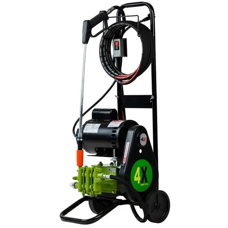 Lavadora de alta pressão 2,0 CV 600 PSI JHF4X MB0176 220V 852410 profissional Hydronlubz 220 V