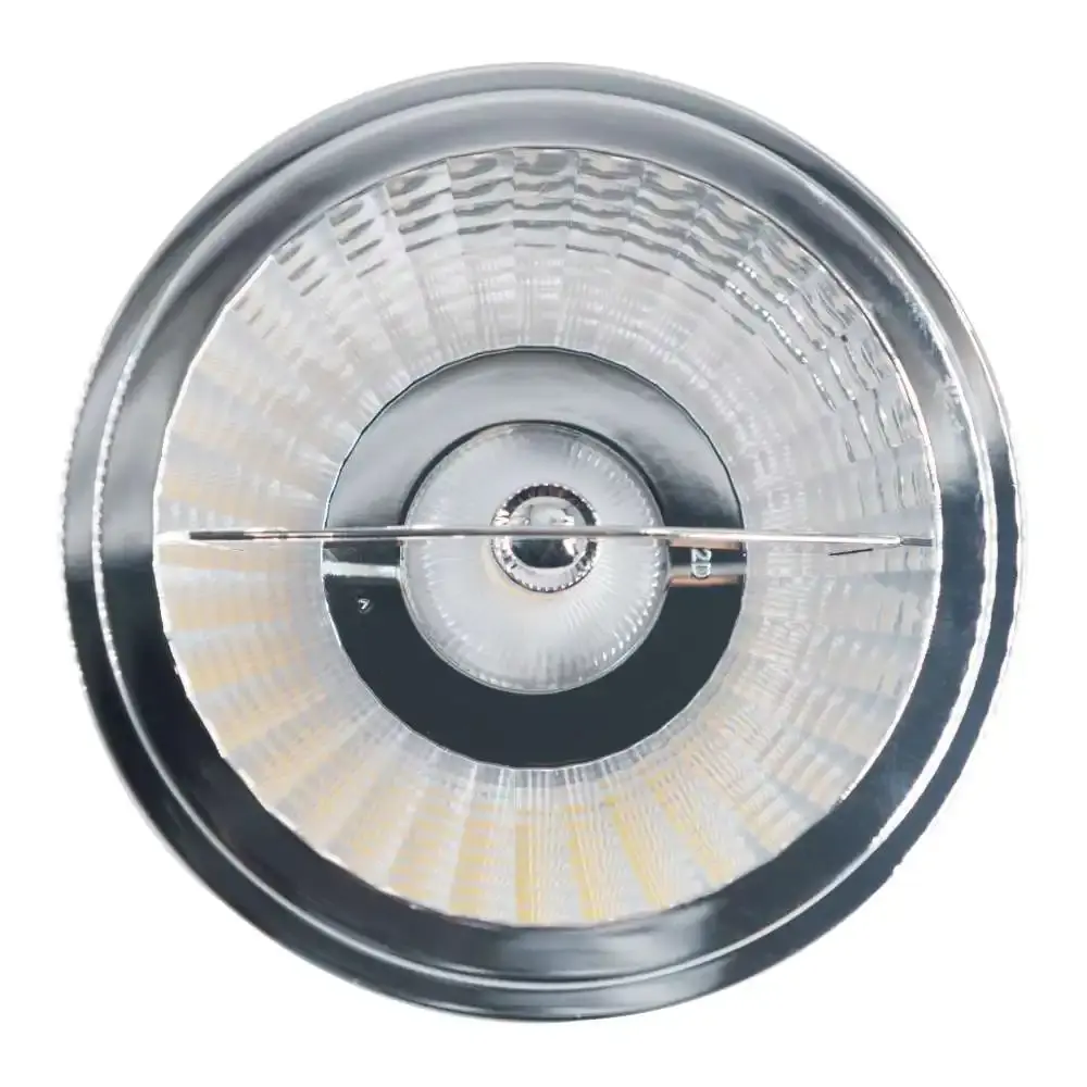 Lâmpada led 12W 2700K amarela bivolt Avant — fotografia 3