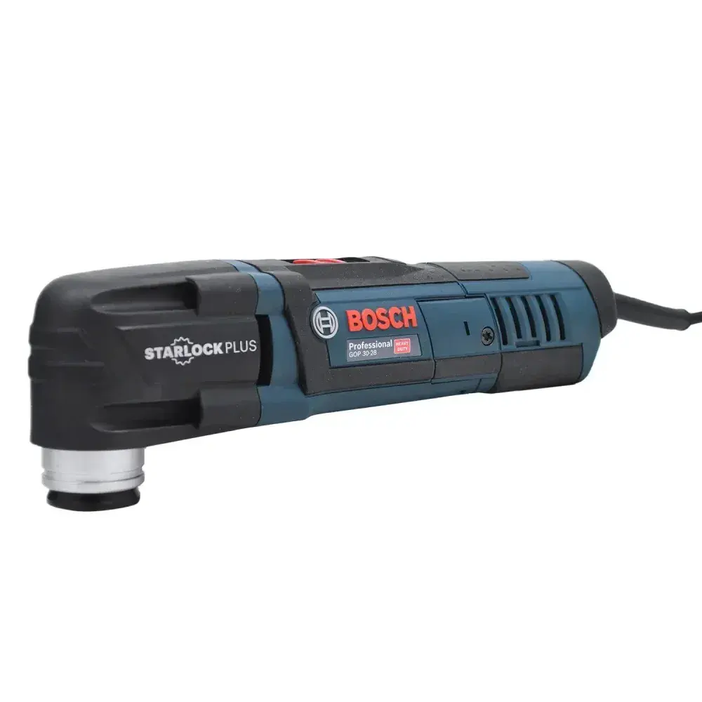 Multicortadora 300W gop 30-28 Bosch professional – 127V — fotografia 7