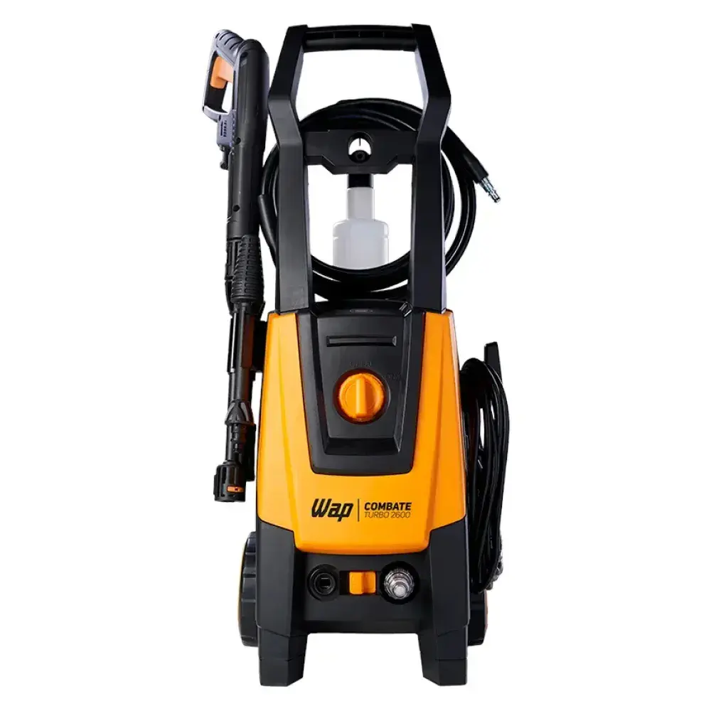 Lavadora alta pressão 1700W combate turbo 2600 127V Wap — fotografia 11