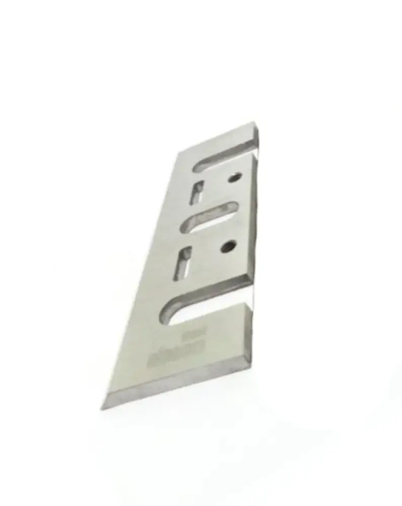 Faca hss para plaina elétrica 2609.110.357 Bosch