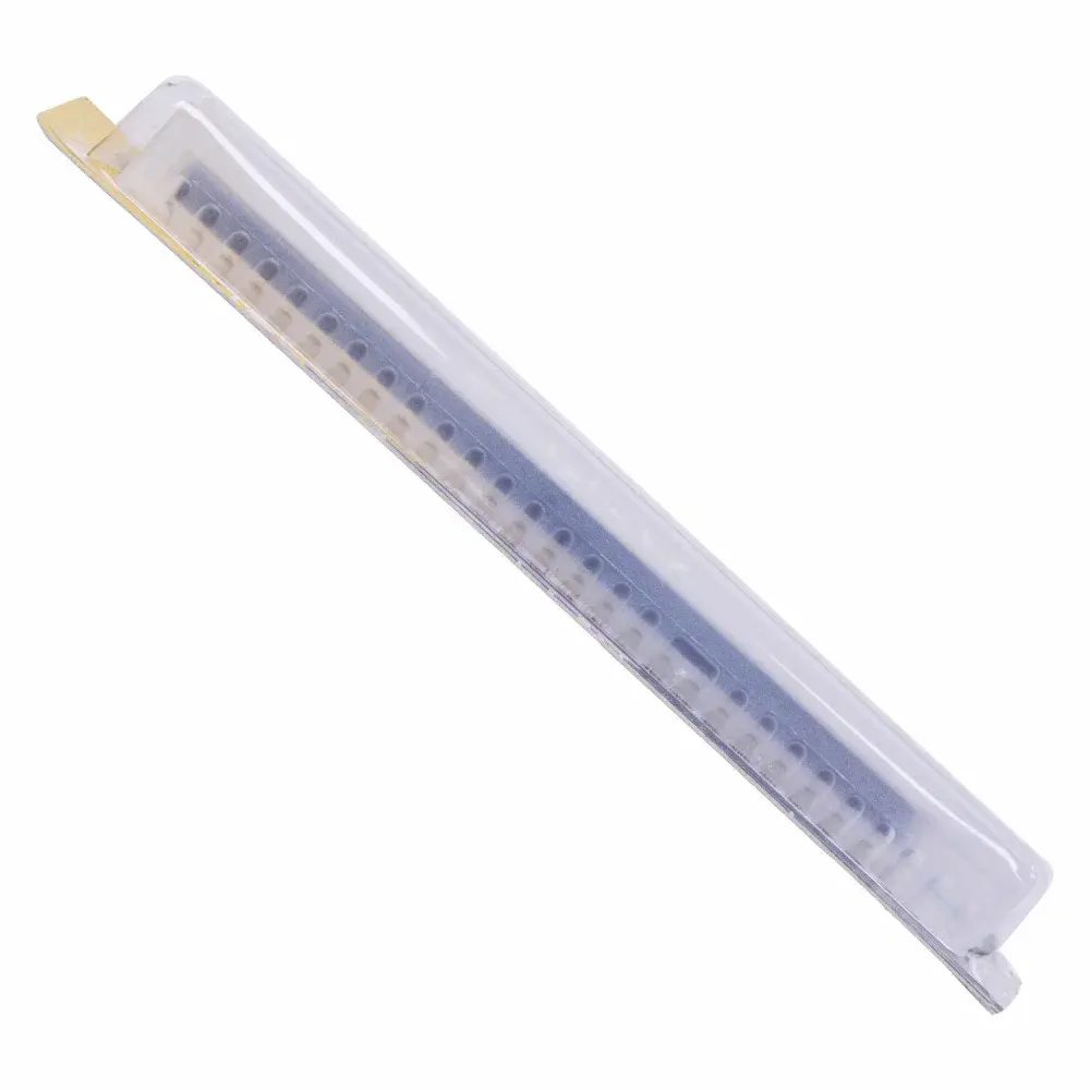 Jogo de lâminas para estilete 10 pçs retrátil 18MM Stanley — fotografia 5