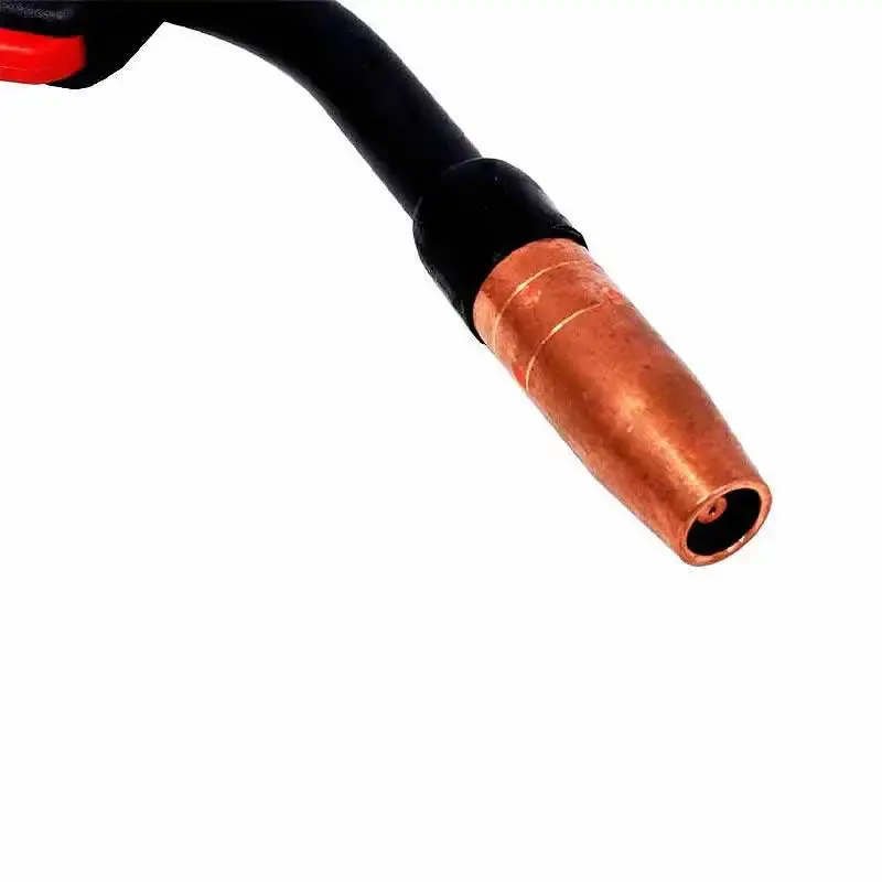 Tocha para solda mig 450 sbme 3 metros MW233 Oximig — fotografia 3