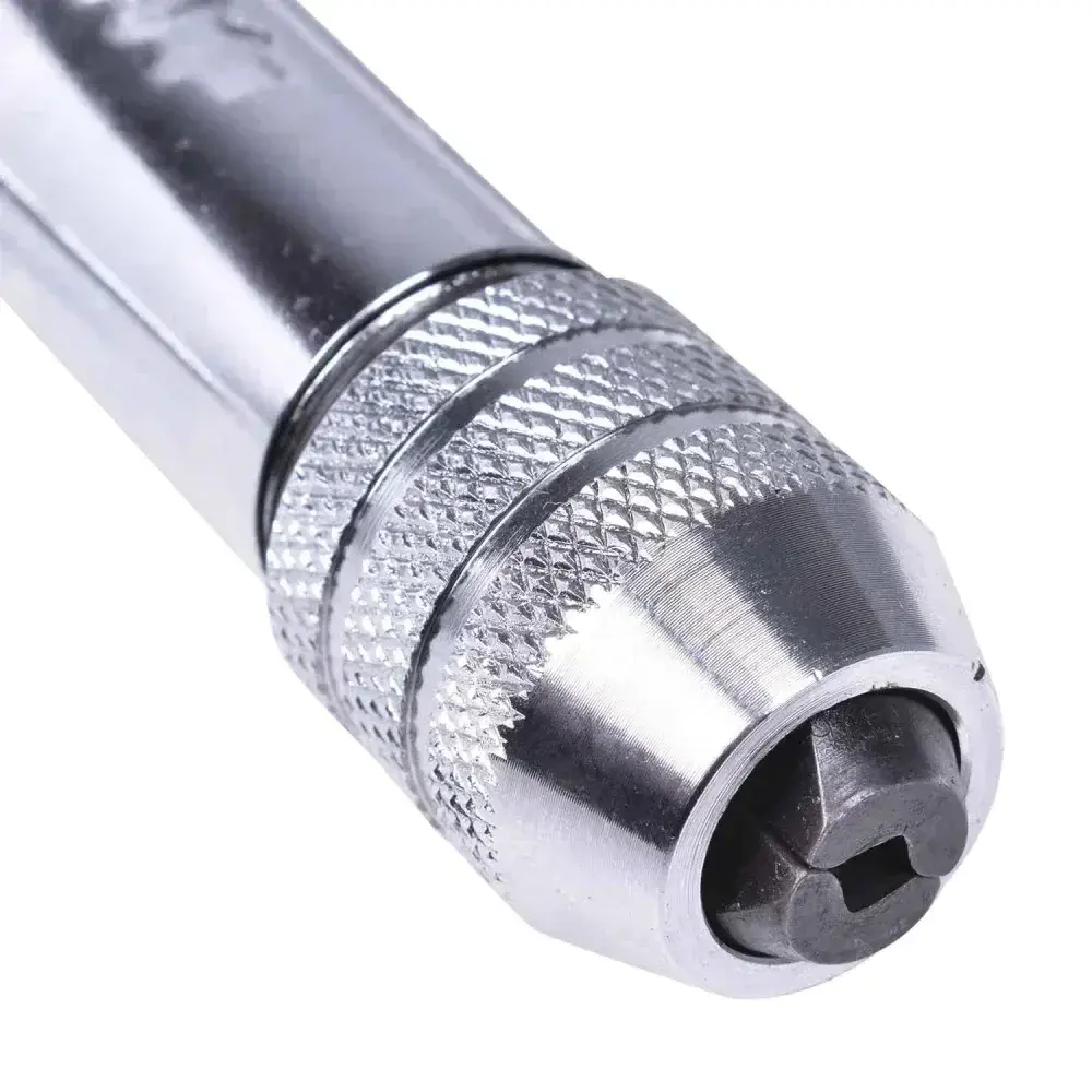 Vira macho tipo t com catraca VMT-2 M5-M12 kingtools - curto King Tools — fotografia 10