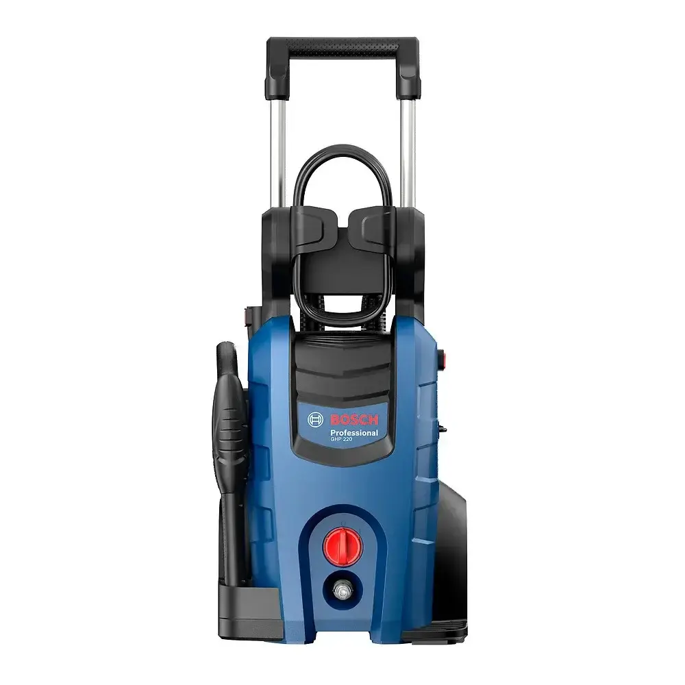 Lavadora de alta pressão GHP-220 2200 PSI 2100W Bosch 220 V — fotografia 5