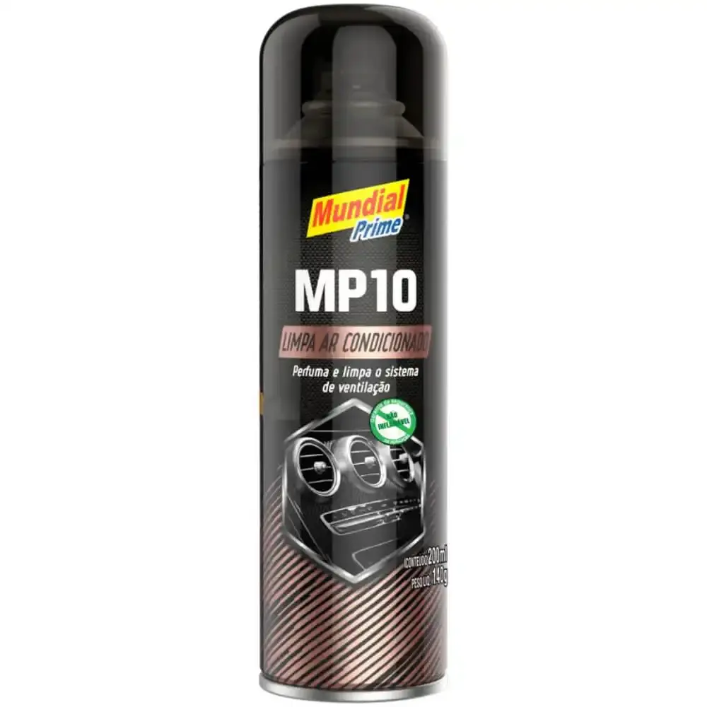 Limpador de ar condicionado spray neutro AE06000005 mundial prime