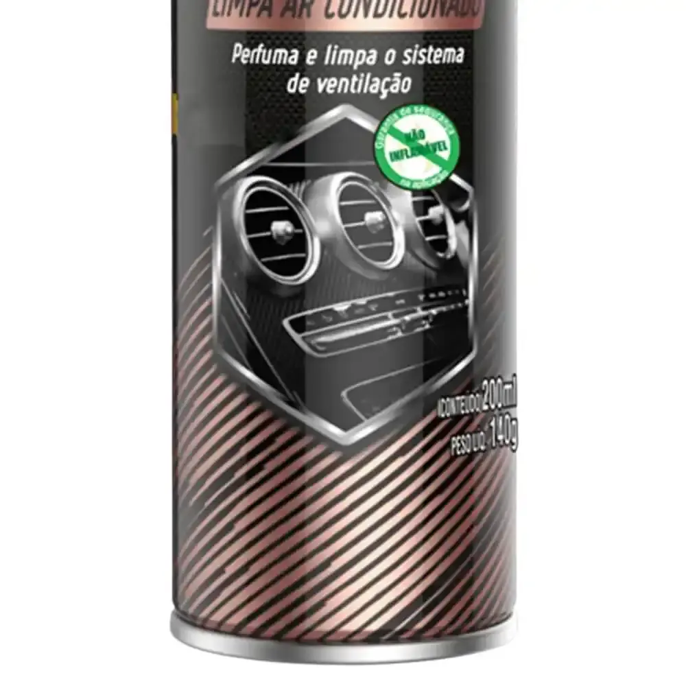 Limpador de ar condicionado spray classic AE06000002 mundial prime — fotografia 5