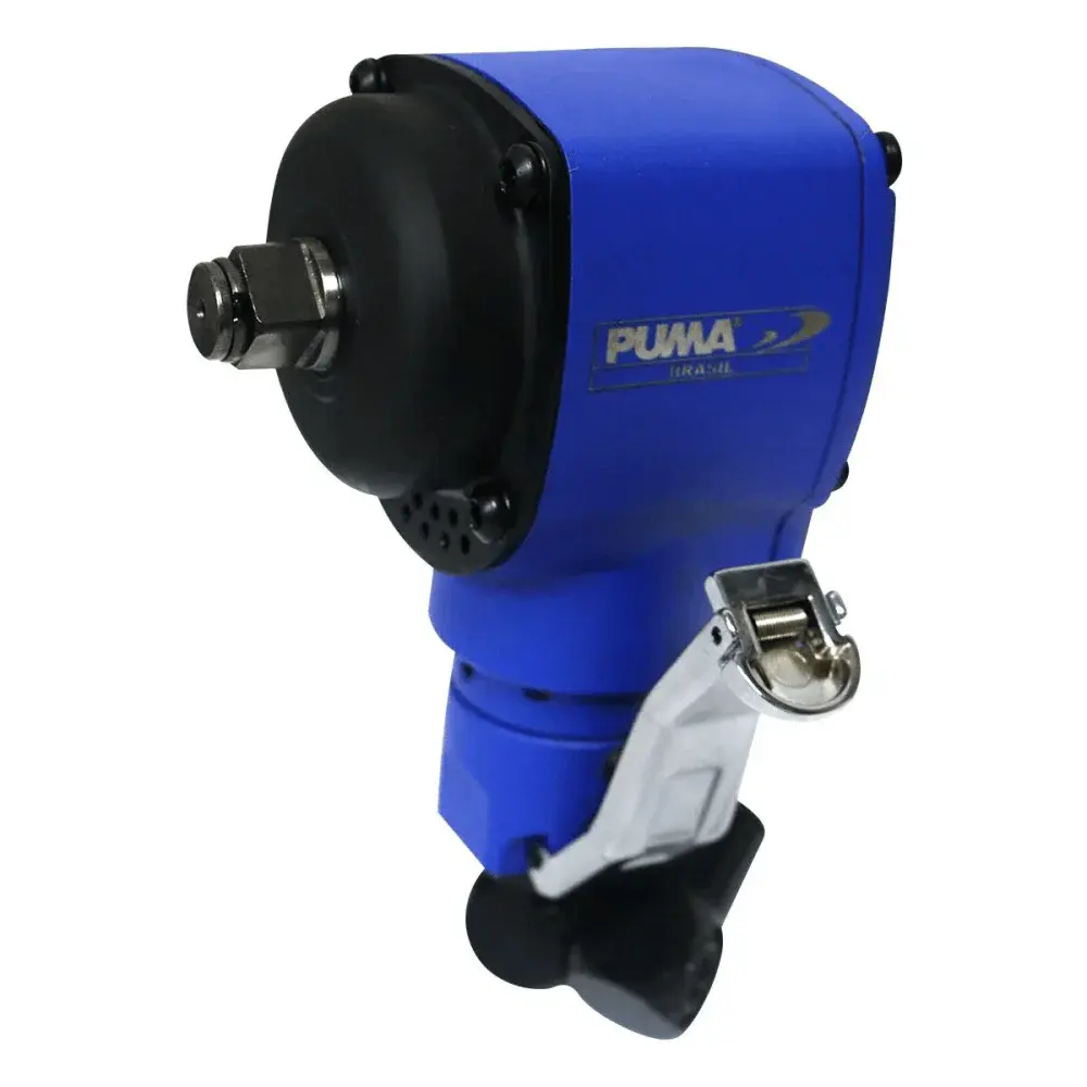 Mini chave de impacto reta com 1/2 modelo 60KGFM Puma — fotografia de referência