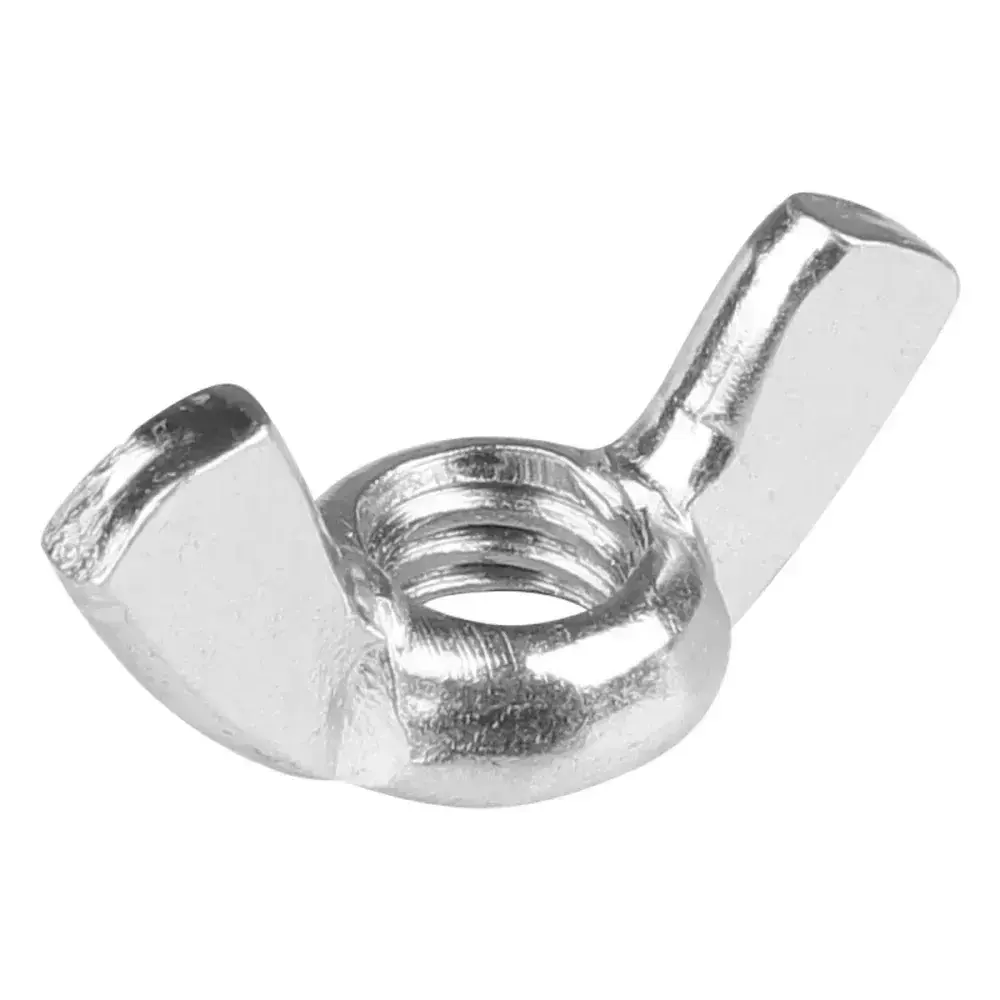 Porca borboleta 5/16 galv unc 200PCS 901792 Worker — fotografia 6