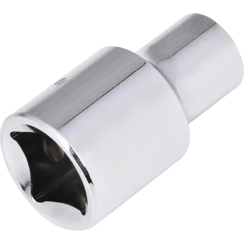 Soquete torx encaixe 3/8 E8 Worker — fotografia 10