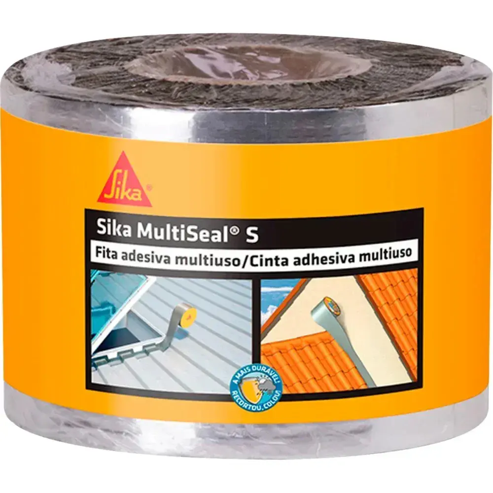 Sika multiseal s fita asfáltica 5CM x 10M Sika — fotografia 2
