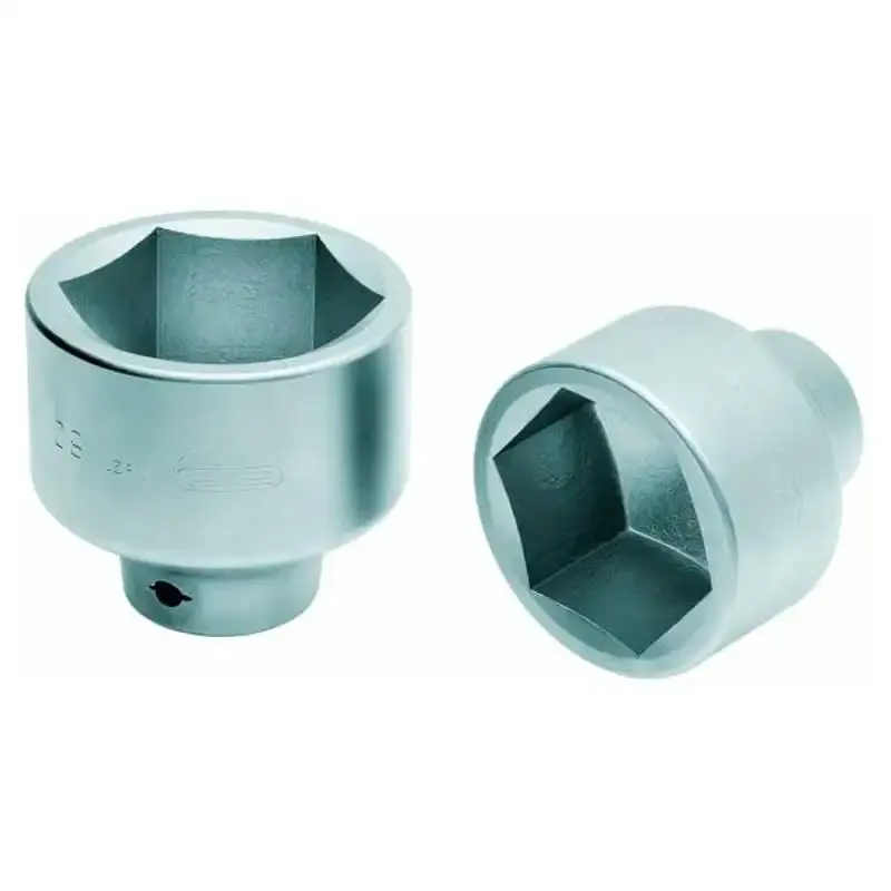 Soquete Encaixe Sextavado 1 POL x 65 MM 018.007 21-65 GEDORE — fotografia de referência