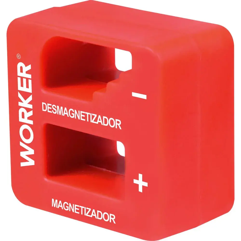 Magnetizador/ desmagnetizador 52X50X28.5MM Worker — fotografia 6