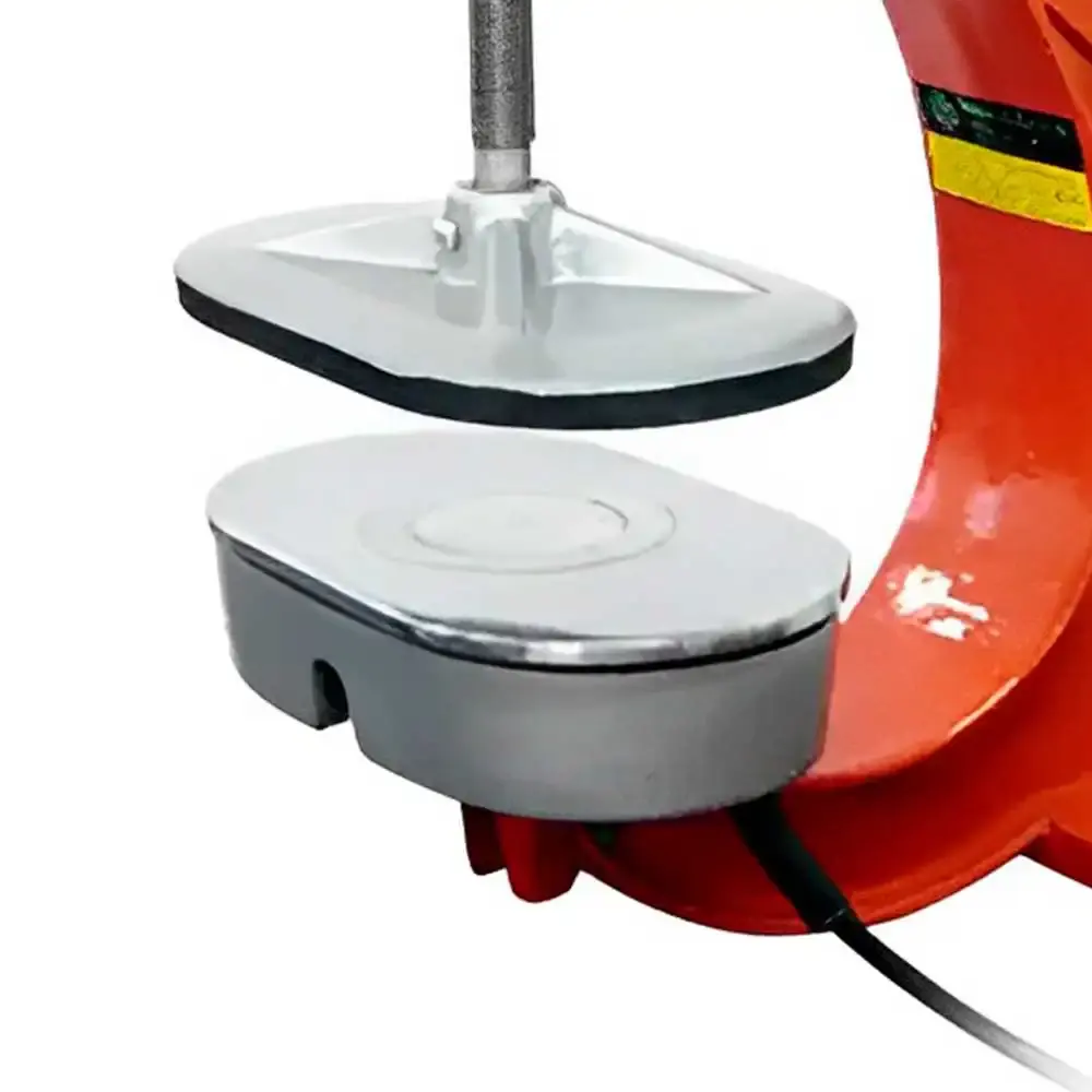 Vulcanizadora para pneu com câmara referência V-300/C Emeb 220 V — fotografia 2