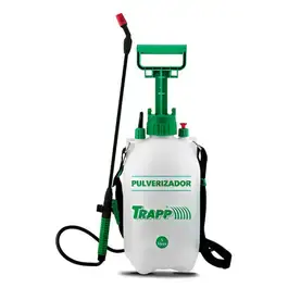 Pulverizador 5 litros lateral de compressão SX-CS52 Trapp — fotografia 2
