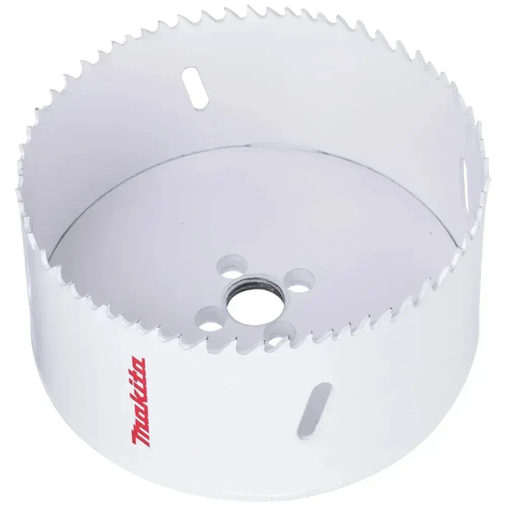 Serra copo bimetálica 73MM Makita — fotografia 6