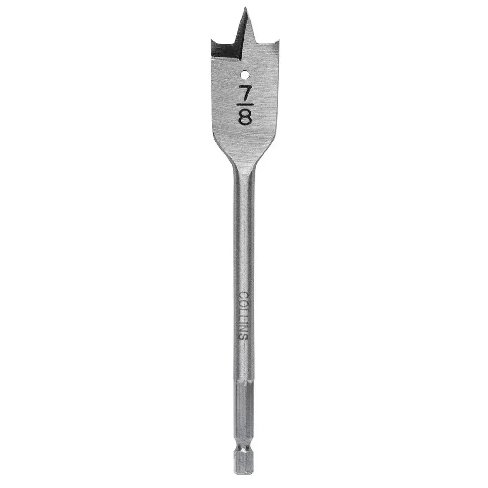 Broca chata para madeira 1 x 152MM Collins — fotografia de referência