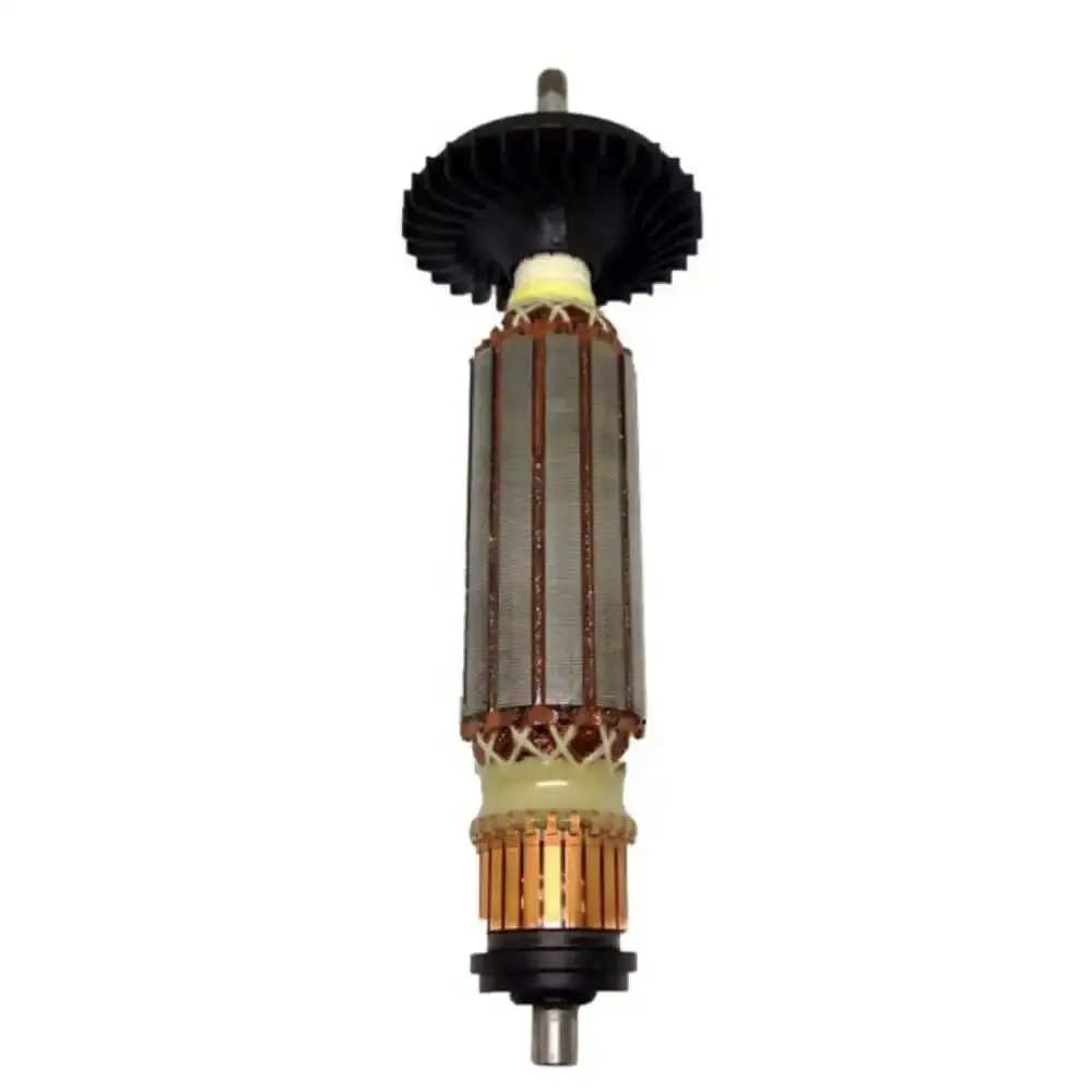 Induzido rotor para esmerilhadeira GWS 220V 1604010BK7 Bosch — fotografia 4