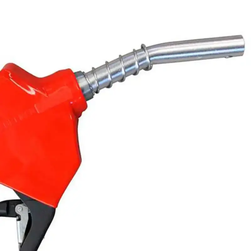 Bico de abastecimento automático 1/2 pol 70L/MIN curto 4625 Bremen — fotografia 3