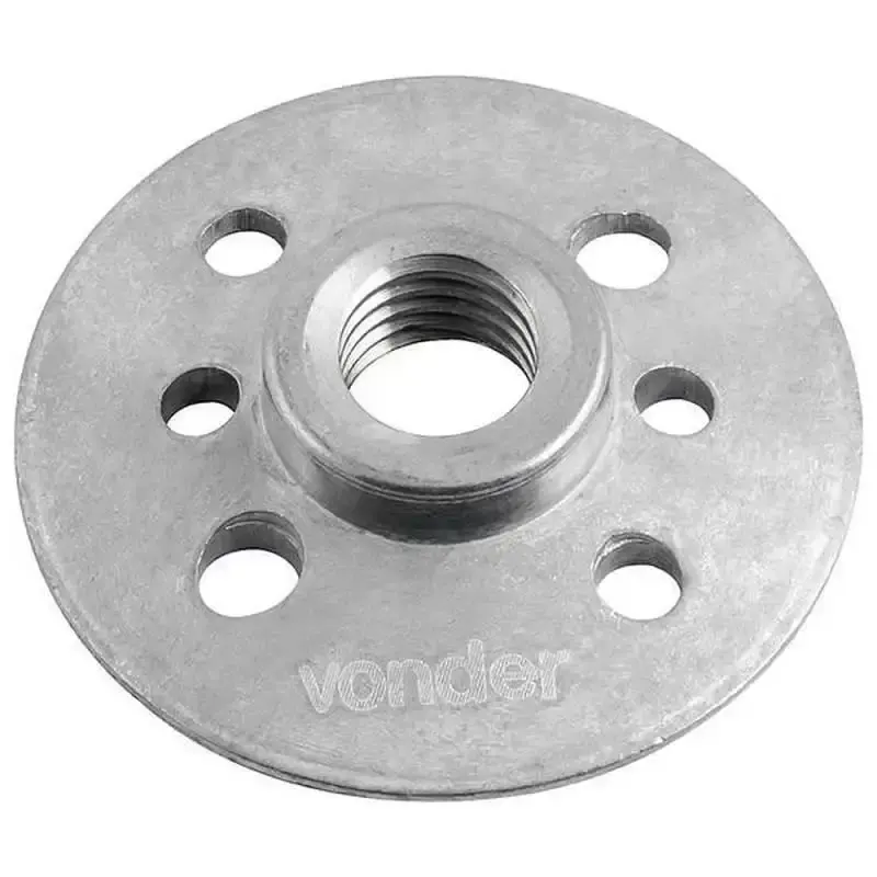 Flange adaptadora para lixadeira esmerilhadeira de 4.1/2 pol 3599000053 Vonder — fotografia de referência