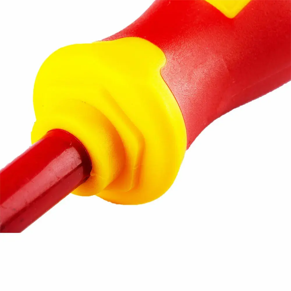 Chave phillips vde com dupla isolação N°3X150MM Sata — fotografia 4