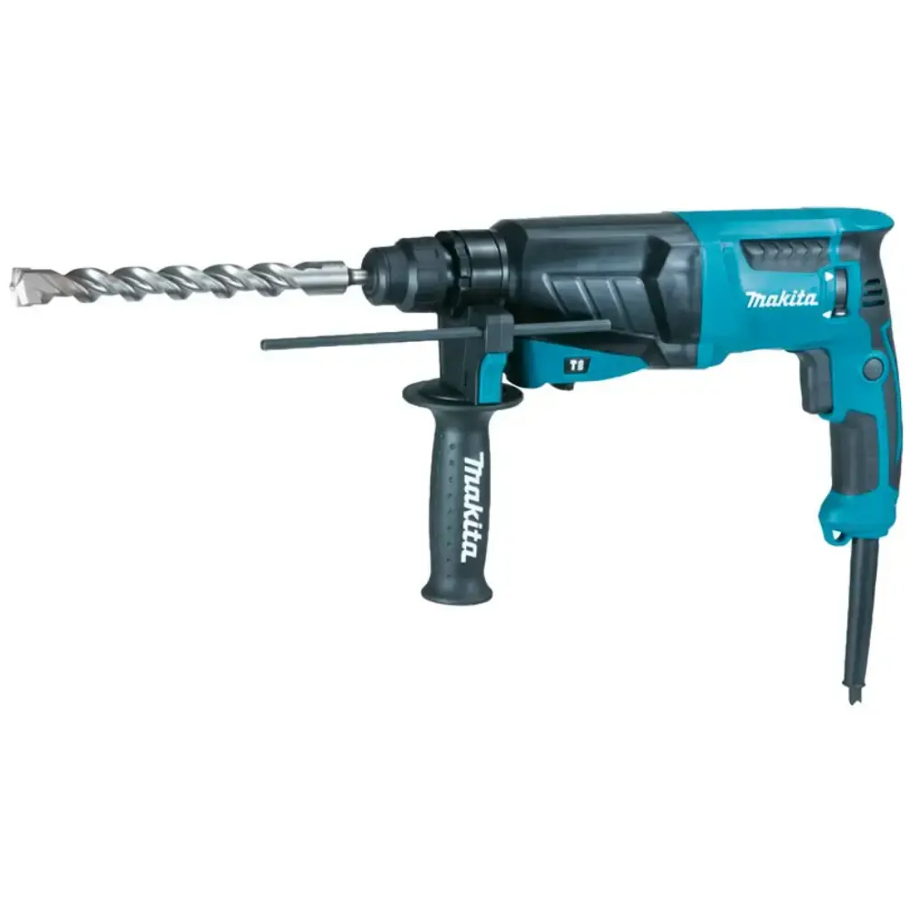 Martelete SDS Plus 830W com Maleta Mak pac HR2630J MAKITA 220 V — fotografia 2