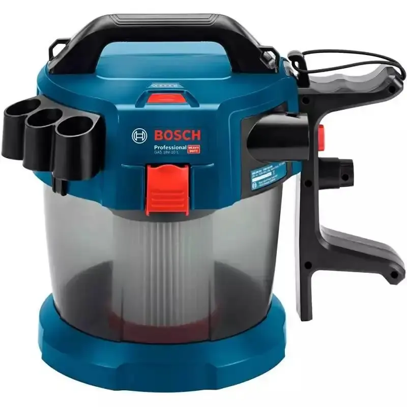 Chave de impacto 18V brushless 2 em 1 GDX18V-200 + aspirador pó e líquido 10L GAS 18V-10 Bosch — fotografia 4