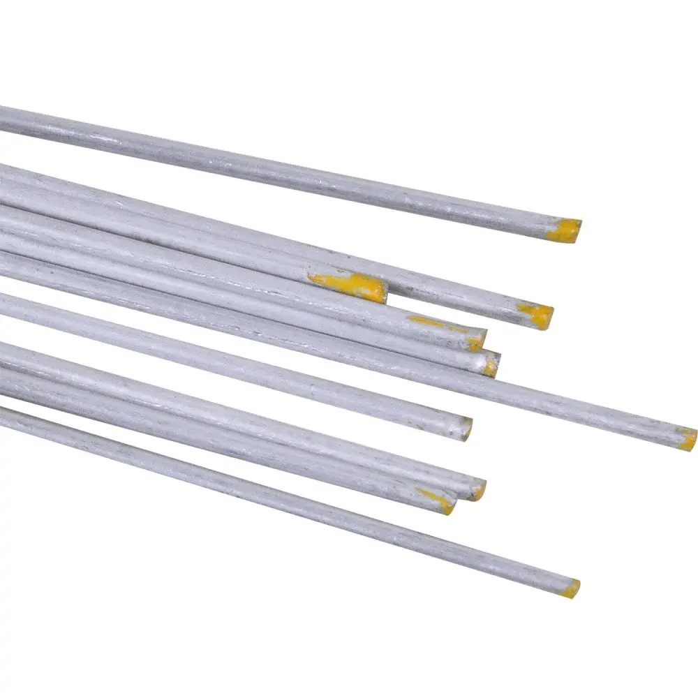 Vareta para solda tig alumínio 1/16 1,6MM 1KG Oxigen — fotografia 4