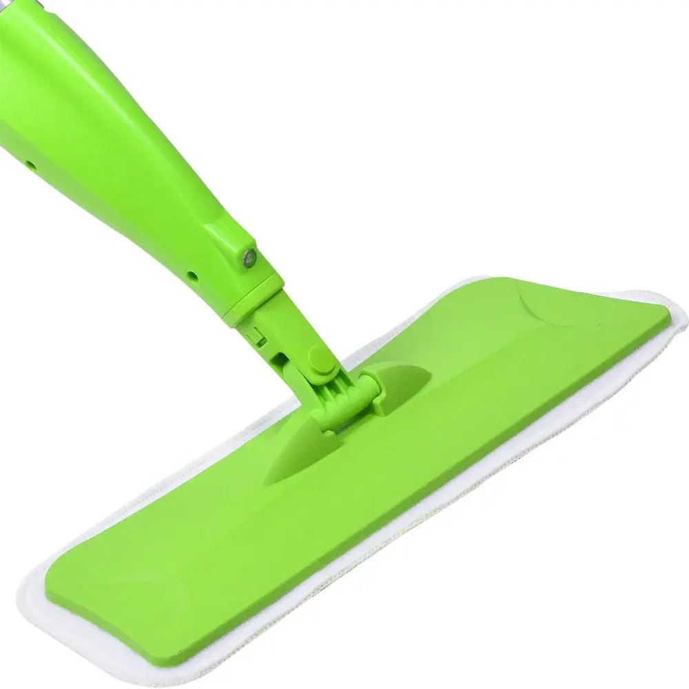 Mop spray com reservatório de água verde Kala — fotografia 3