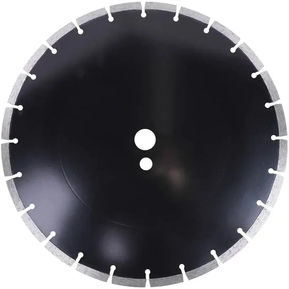Disco diamantado concreto 350MM x 25,4MM Worker — fotografia 5
