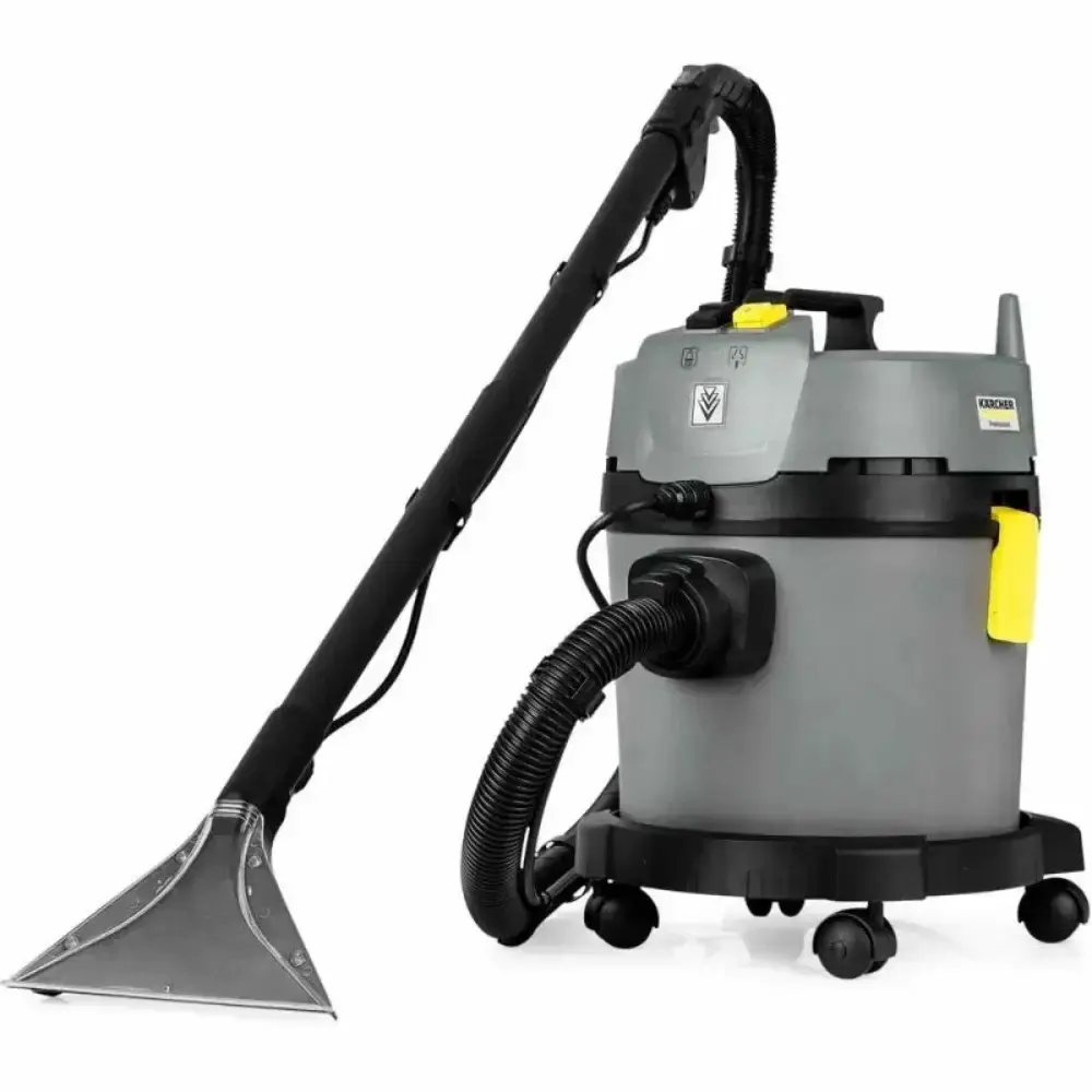 Aspirador e extrator para sólidos e líquidos 1600W 4/16 classic 11002700 Karcher 110 V — fotografia 2
