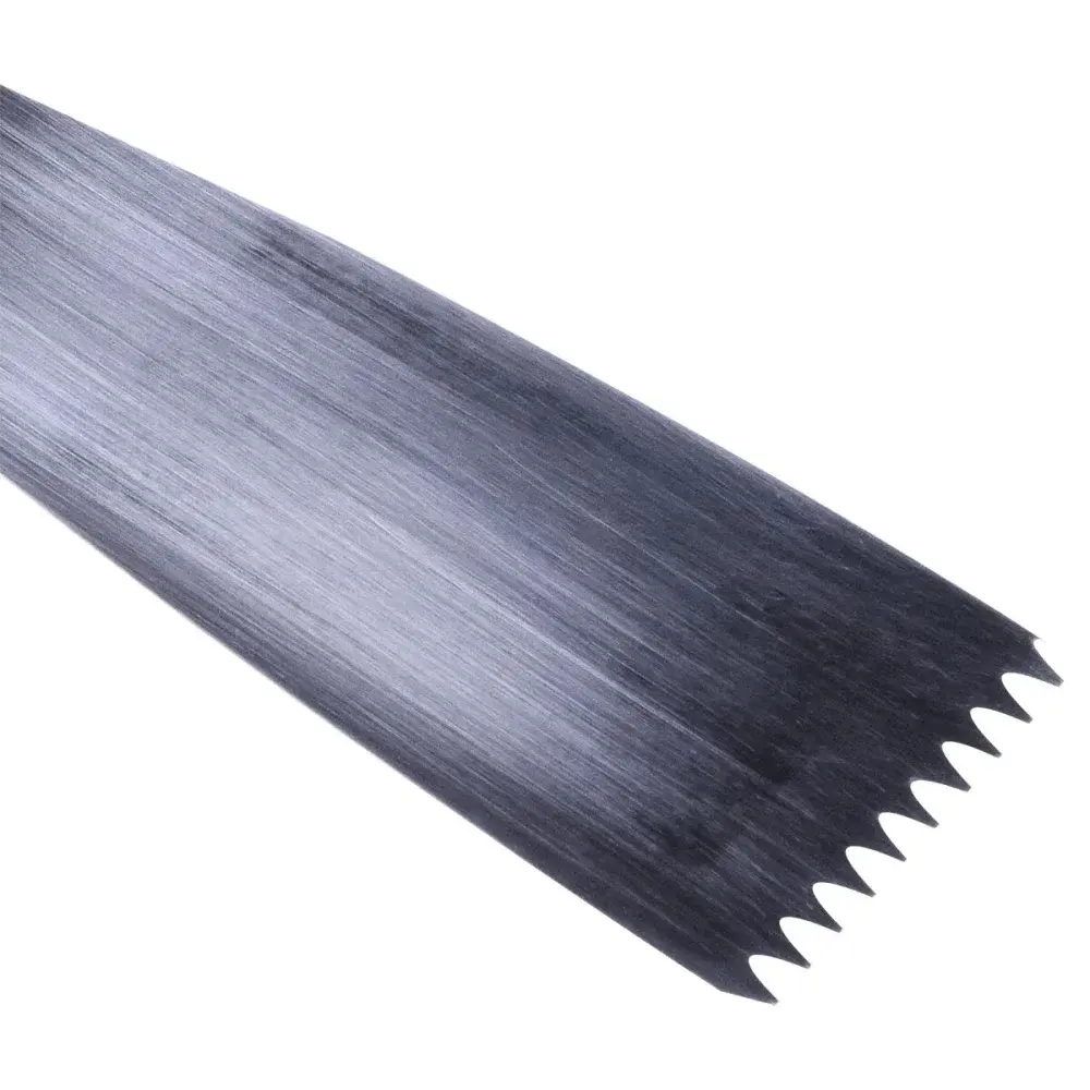 Espátula dentada 1.5" em aço 4CM Worker — fotografia 4