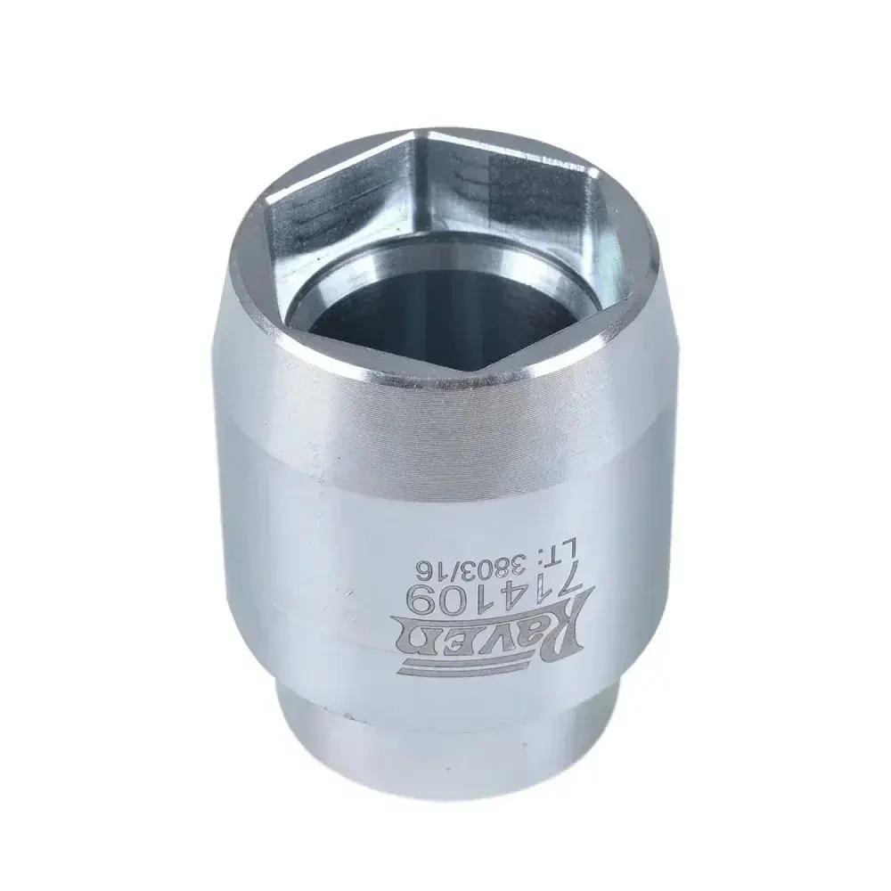 714109 Raven - chave sextavada de 50 mm para porca do pinhão — fotografia 7