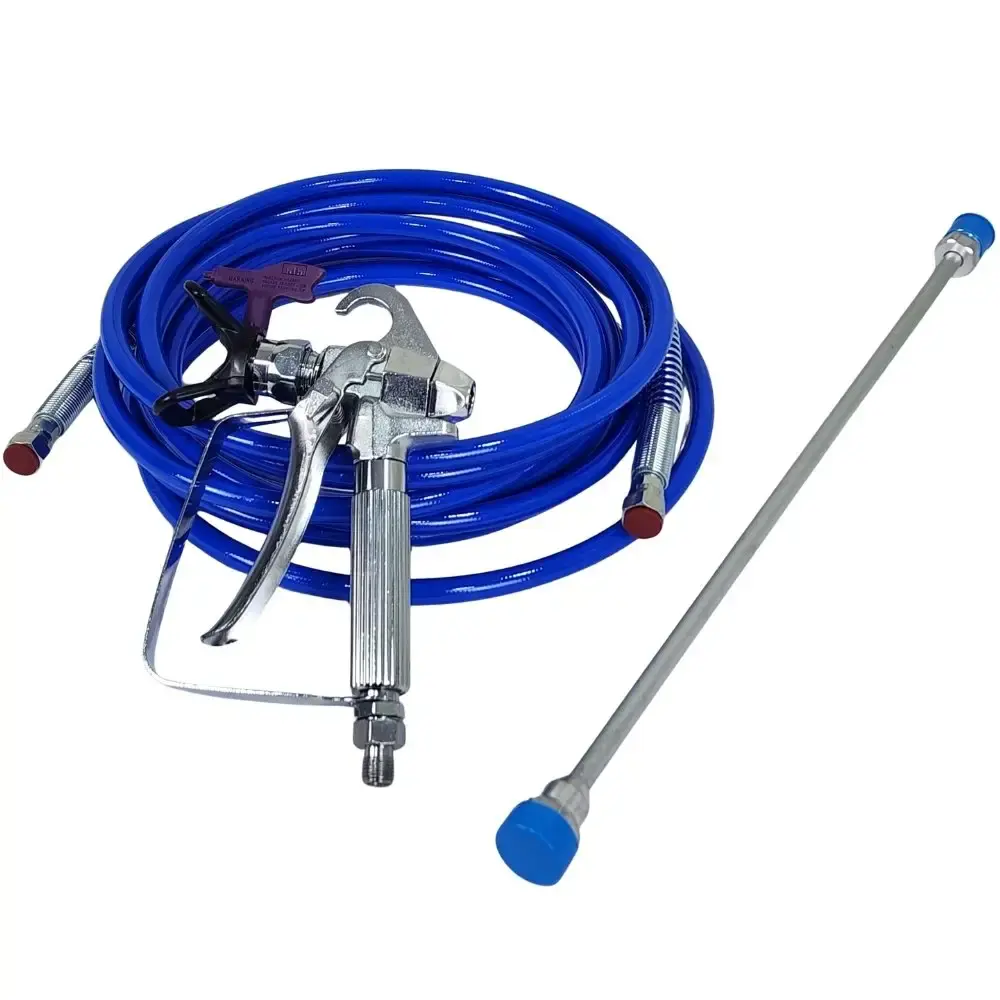 Máquina de pintura airless 1,3 HP 1000W 3000 PSI EMPA-1000 Evald 220 V — fotografia 2