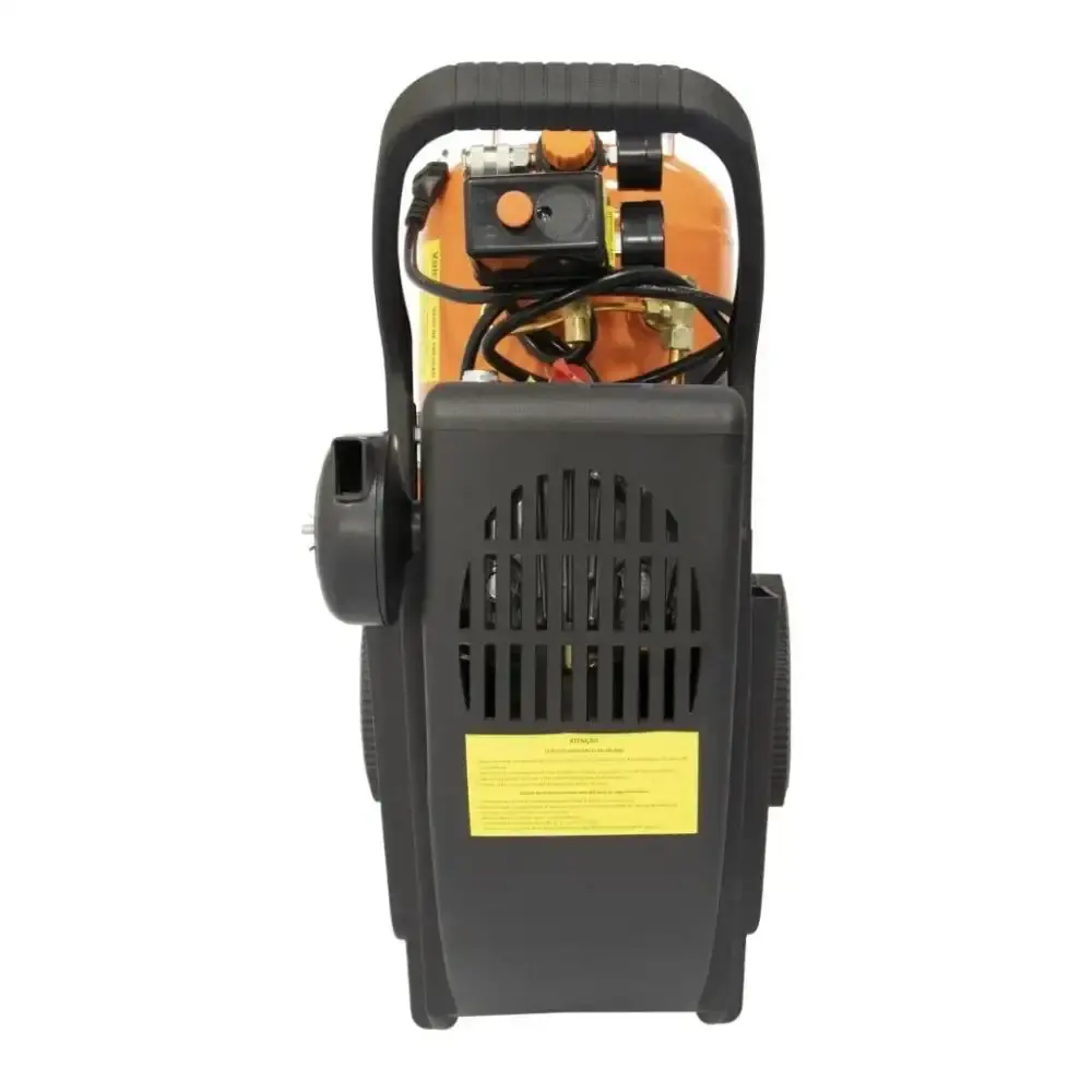 Compressor de ar 24 litros 2,5 hp 127V VC25-2 Vulcan — fotografia 5