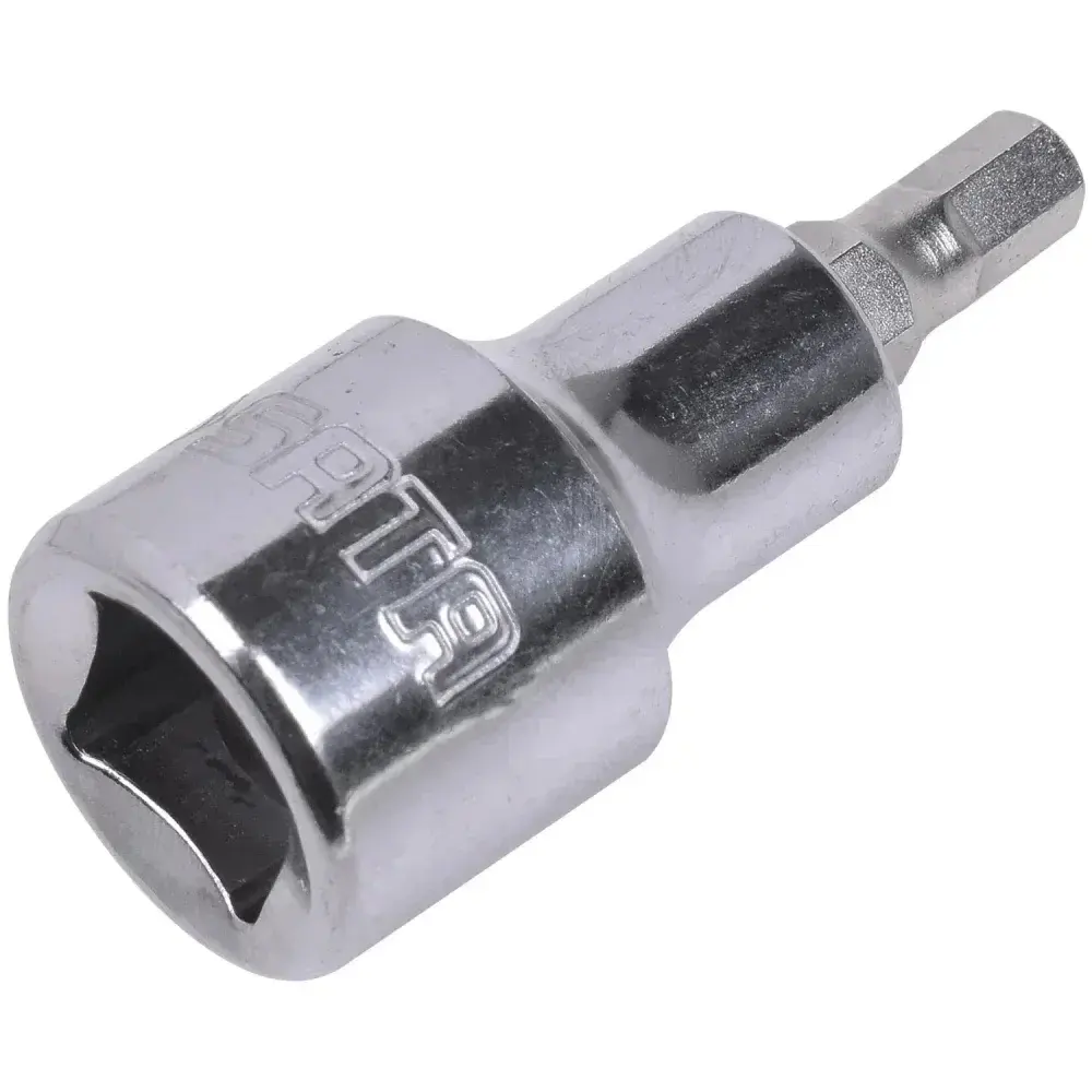 Soquete allen 4 mm encaixe 1/2 ST24201SC Sata — fotografia 10